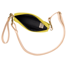 Load image into Gallery viewer, Color 'Lemon Coated Canvas'