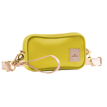 Load image into Gallery viewer, Color 'Lemon Coated Canvas'