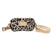 Load image into Gallery viewer, Color 'Leopard Coated Canvas'