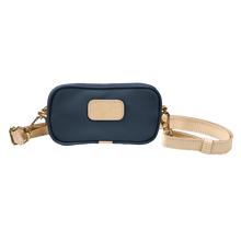 Load image into Gallery viewer, Color 'Navy Coated Canvas'