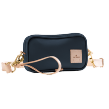 Load image into Gallery viewer, Color 'Navy Coated Canvas'