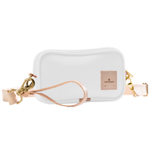 Load image into Gallery viewer, Color 'White Coated Canvas'