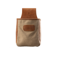 Load image into Gallery viewer, Cotton Canvas Sidekick - Khaki Canvas Front Angle in Color 'Kahki Canvas'