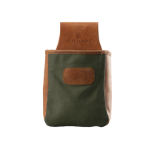 Load image into Gallery viewer, Cotton Canvas Sidekick - Olive Canvas Front Angle in Color 'Olive Canvas'