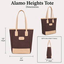 Load image into Gallery viewer, Alamo Heights Tote