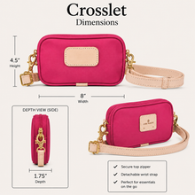 Load image into Gallery viewer, Crosslet