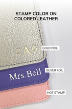 Load image into Gallery viewer, Clear Wristlet