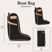 Load image into Gallery viewer, Boot Bag