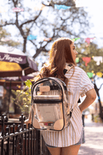 Load image into Gallery viewer, Clear Backpack