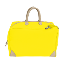 Load image into Gallery viewer, Color 'Lemon Coated Canvas'