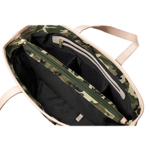 Load image into Gallery viewer, Color 'Classic Camo Coated Canvas'