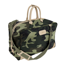 Load image into Gallery viewer, Coachman - Classic Camo Coated Canvas Front Angle in Color 'Classic Camo Coated Canvas'