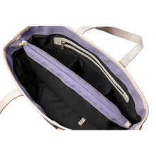 Load image into Gallery viewer, Color 'Lilac Coated Canvas'