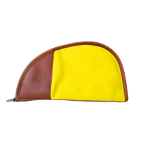 Load image into Gallery viewer, Lemon Coated Canvas Front Angle in Color 'Lemon Coated Canvas'
