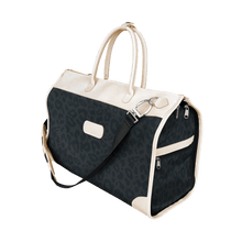 Load image into Gallery viewer, Color 'Dark Leopard Coated Canvas'