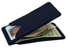 Load image into Gallery viewer, Color 'Navy Leather'