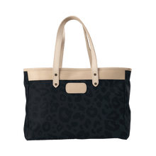 Load image into Gallery viewer, Color 'Dark Leopard Coated Canvas'