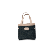 Load image into Gallery viewer, Color 'Dark Leopard Coated Canvas'