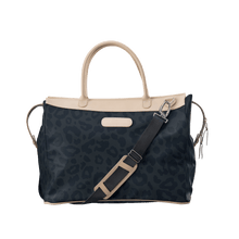 Load image into Gallery viewer, Color 'Dark Leopard Coated Canvas'