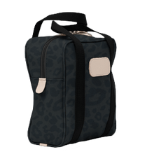 Load image into Gallery viewer, Color 'Dark Leopard Coated Canvas'