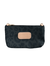 Load image into Gallery viewer, Color 'Dark Leopard Coated Canvas'