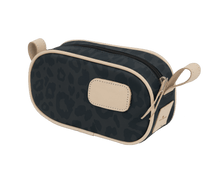 Load image into Gallery viewer, Color 'Dark Leopard Coated Canvas'