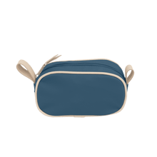 Load image into Gallery viewer, Color 'French Blue Coated Canvas'