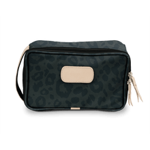 Load image into Gallery viewer, Color 'Dark Leopard Coated Canvas'