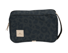 Load image into Gallery viewer, Color 'Dark Leopard Coated Canvas'