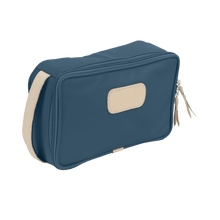 Load image into Gallery viewer, Color 'French Blue Coated Canvas'