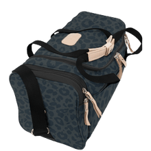 Load image into Gallery viewer, Color 'Dark Leopard Coated Canvas'