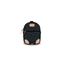 Load image into Gallery viewer, Color 'Dark Leopard Coated Canvas'