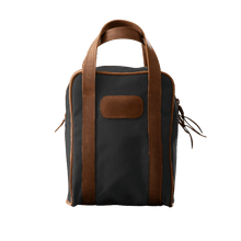 Load image into Gallery viewer, JH Shag Bag in Color 'Black Canvas'