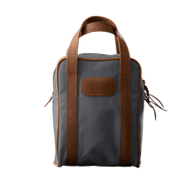 Load image into Gallery viewer, JH Shag Bag in Color 'Smoke Canvas'