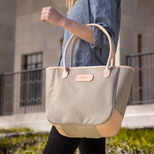 Load image into Gallery viewer, Medium Holiday Tote from Jon Hart: the best bags for life