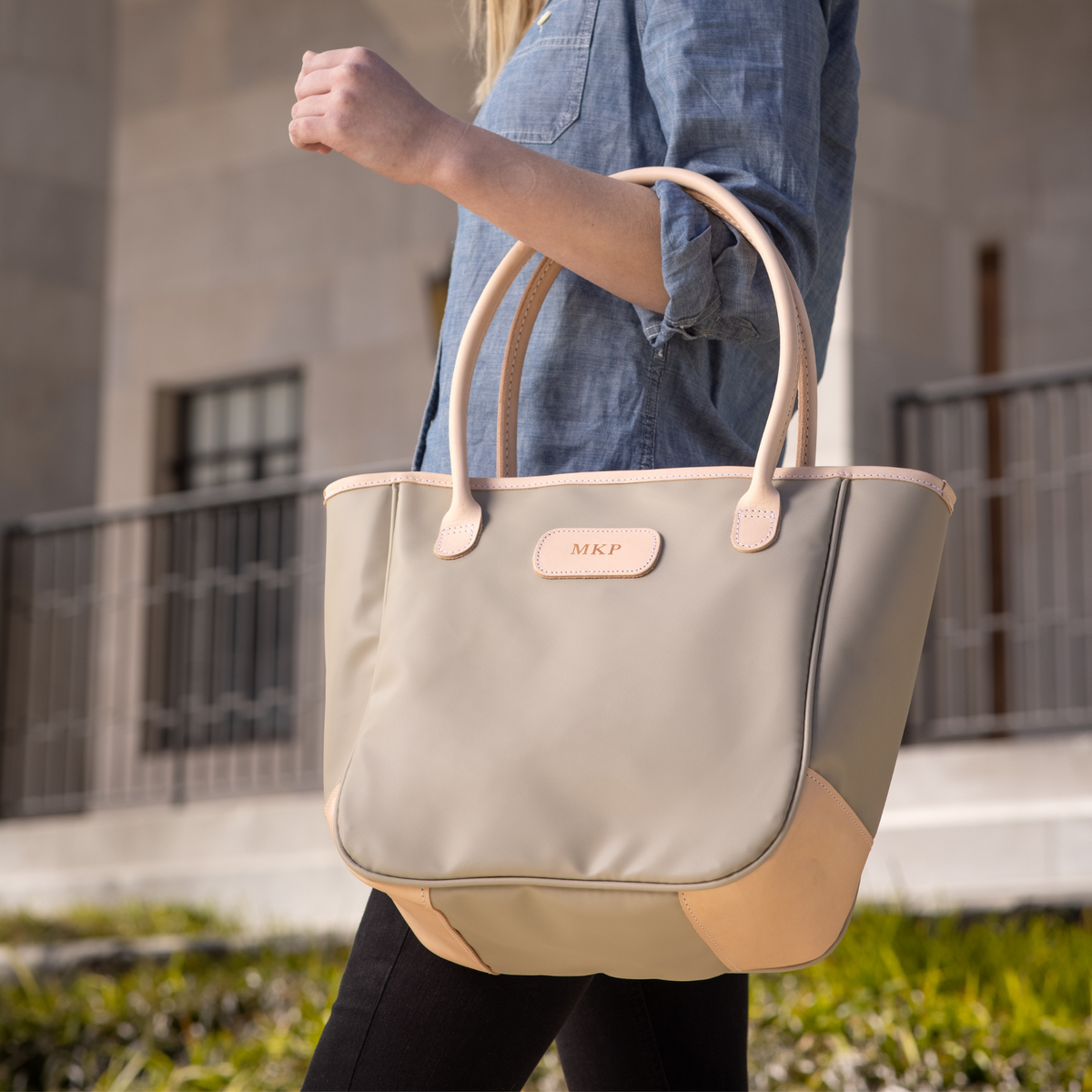 Jon cheap hart tote