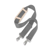 Load image into Gallery viewer, Quality made in America matching carry strap for overnight bags and duffles