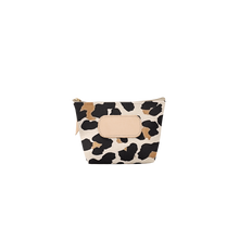 Load image into Gallery viewer, Chico - Leopard Coated Canvas Front Angle in Color 'Leopard Coated Canvas'