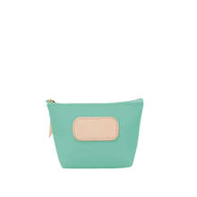 Load image into Gallery viewer, Chico - Mint Coated Canvas Front Angle in Color 'Mint Coated Canvas'