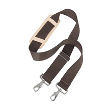 Load image into Gallery viewer, Shoulder Strap - 1.5" Saddle Webbing Front Angle in Color '1.5" Saddle Webbing'