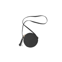 Load image into Gallery viewer, Leather Luna - Stout Front Angle in Color 'Stout'