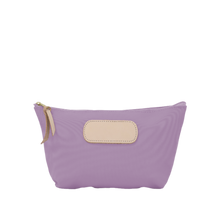 Load image into Gallery viewer, Grande - Lilac Coated Canvas Front Angle in Color 'Lilac Coated Canvas'