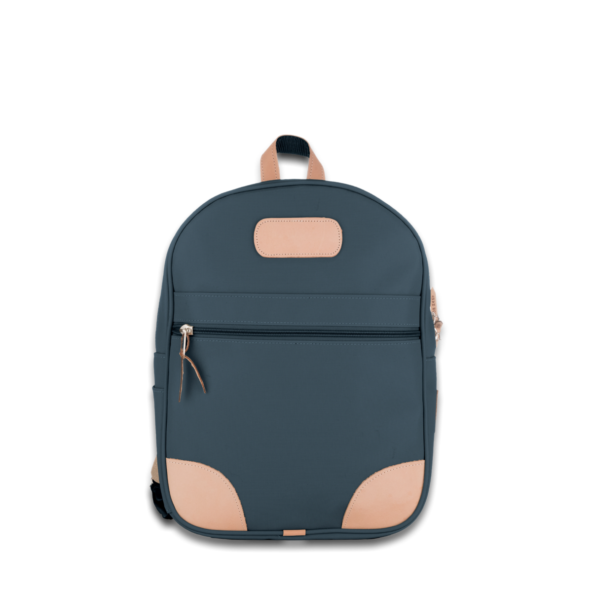Clear Backpack- with Pencil Pouch Black Trim