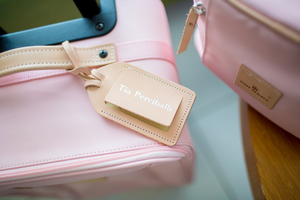 Luggage Tag from Jon Hart: the best bags for life