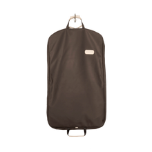 Load image into Gallery viewer, Mainliner - Espresso Coated Canvas Front Angle in Color 'Espresso Coated Canvas'