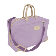 Load image into Gallery viewer, Coachman - Lilac Coated Canvas Front Angle in Color 'Lilac Coated Canvas'