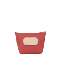 Load image into Gallery viewer, Chico - Coral Coated Canvas Front Angle in Color 'Coral Coated Canvas'