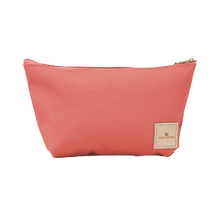 Load image into Gallery viewer, Grande - Coral Coated Canvas Front Angle in Color 'Coral Coated Canvas'