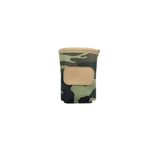 Load image into Gallery viewer, Lil Chill - Classic Camo Coated Canvas Front Angle in Color 'Classic Camo Coated Canvas'