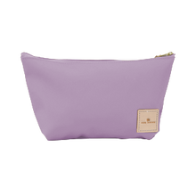 Load image into Gallery viewer, Grande - Lilac Coated Canvas Front Angle in Color &#39;Lilac Coated Canvas&#39;
